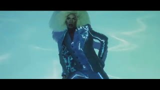 “Super Queen” - Top 4, AllStars 4 (Monét, Monique, Naomi, Trinity) - MUSIC VIDEO