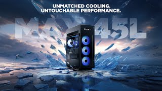 OMEN OMEN MAX 45L | GAMING DESKTOP | OMEN