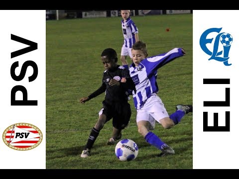 Eli JO11-1 vs PSV JO10-1