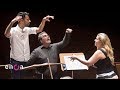 Session 3 - Orchestra conducting with Carlo Rizzi / opera conducting workshops cycle