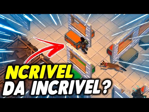 INCREDIBLE OF INCREDIBLE? BASE INVASION - Last Day On Earth