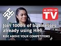 HiHi Join The Thousands Of Businesses Already Using HiHi As Seen On TV Aired December 2020
