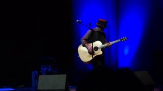 Nils Lofgren - Black Books Live in London 2015