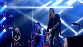 Backyard Babies Sweden Rock Festival 2015 Song for the Outcast