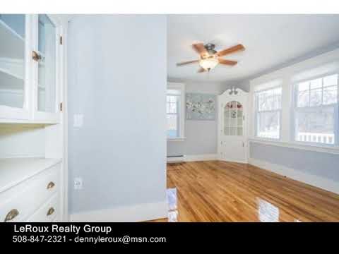 10 Oxford St N, Auburn MA 01501 - Single Family Home - Real Estate - For Sale -