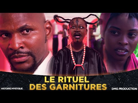 RITUEL : IL vend les Garnitures de ses copines  (Nouveau Film Africain) : Histoires Mystiques - DMG