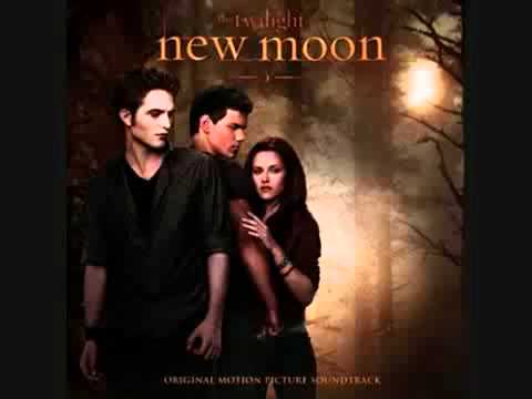 New Moon Soundtrack - Roslyn (Bon Iver and St. Vincent )