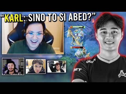 KARL AT ABED, NAGKITA NANAMAN SA MID! - (feat. GABBI, JUWEL & JAUNUEL)