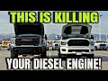 The Biggest Killer For Diesel Engines Today Might Shock You!