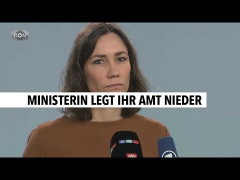 Der Rücktritt von Anne Spiegel | RON TV