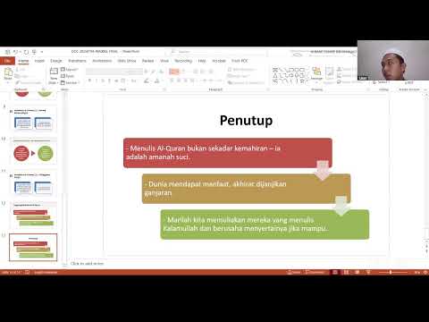 Kuliah Ulumul Quran - 5 Julai 2025