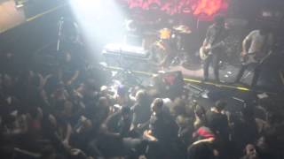 Grimskunk - Rooftop Killer (Live in Montreal)