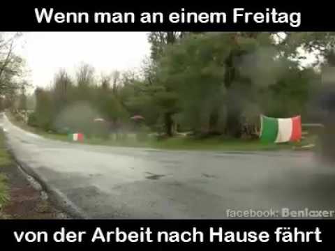 Endlich nach Hause !!!