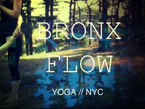 50 min Yoga Intermediate Half/Full Lotus Flow, Balance, Flexibility, Open Hips | Bronx Flow NYC