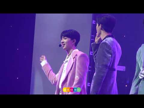 [4K] 220619 DMDLAND CONCERT - รักได้ป่าว (ZeeNuNew)