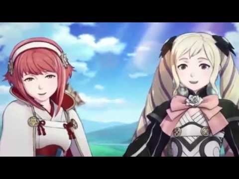 Fire Emblem Fates -  AMV  - When Can I See You Again?