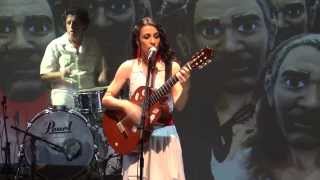 Marisa Monte - Gentileza | Somos Todos Amarildo - 21/11/2013