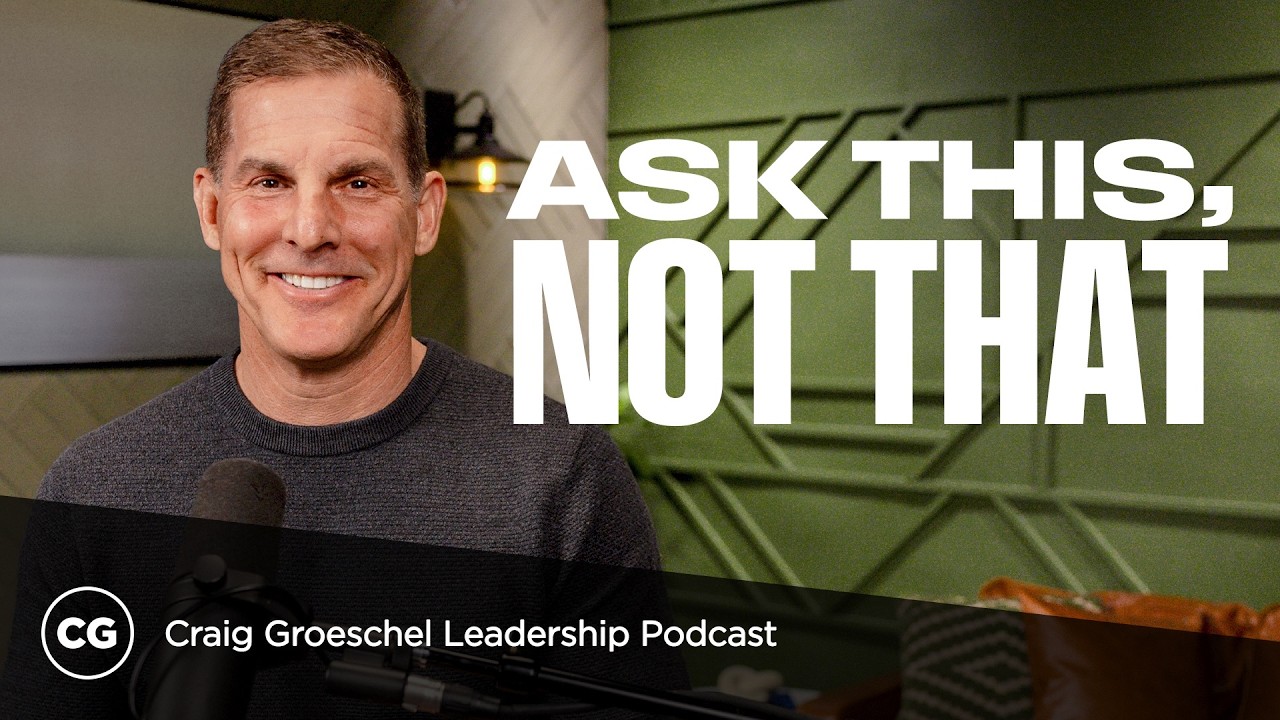 Unlocking the Power of Great Questions