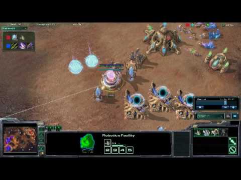 A Very Dramatic Baneling Drop