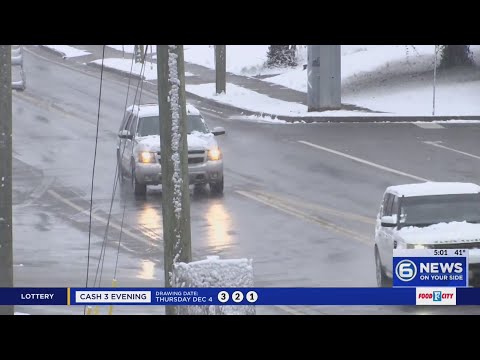How to stay safe on winter roads with defensive driving techniques