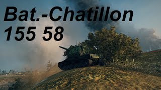 【第35回】WoTゆっくり実況動画『Bat.-Chatillon 15558』