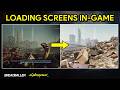 In Game Location Of EVERY Loading Screen Cyberpunk 2077