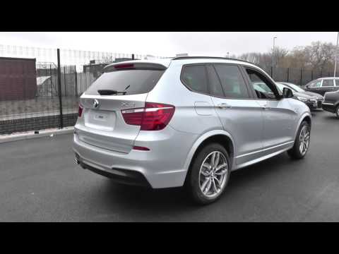 BMW X3 (F25) X3 xDrive20d M Sport B47 2.0d (ZX3D) U6654