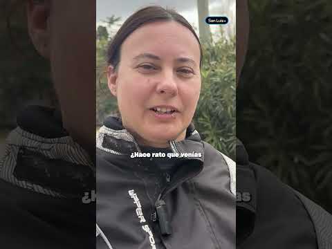 🏍️🔥 Cinco mujeres, cinco motos y una ruta por San Luis.