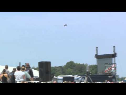 2012 Joint Service Open House - Heritage Flight