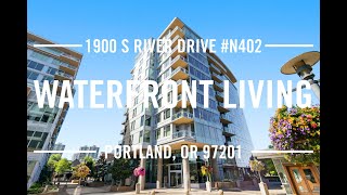 1900 S River Drive Unit N402 Portland OR 97201