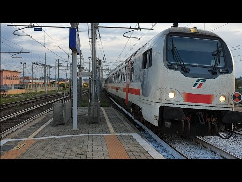 IC 1570 Reggio Calabria C.le - Roma T.ni