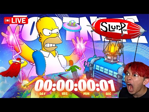 🔴ついにシーズン４のワンタイムイベントがきた！【フォートナイト】