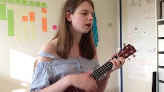 The guy who turned her down - McFly - Ukulele cover
