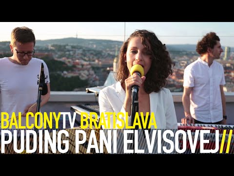 PUDING PANI ELVISOVEJ - SISISISI (BalconyTV)