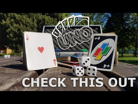 Ha unatkozol! #1 - Játssz Unot! (felirattal) / CheckThisOut - CheckThisOut Hungary