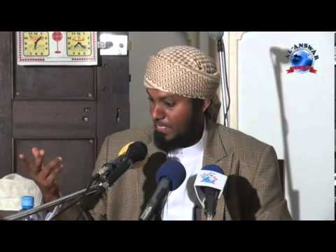 Sheikh Nurdin Kishki Iman na Elimu