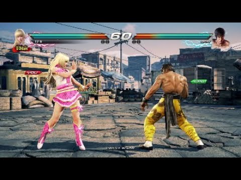 Tekken 7 Lili New Look Abito Cuoricini PlayStation®4*