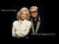George Jones  & Tammy Wynette  ~ "What Ever Happened To Us"