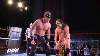 PPW 11/14/14: Sir Samurai vs CJay Kurz (Match 4)