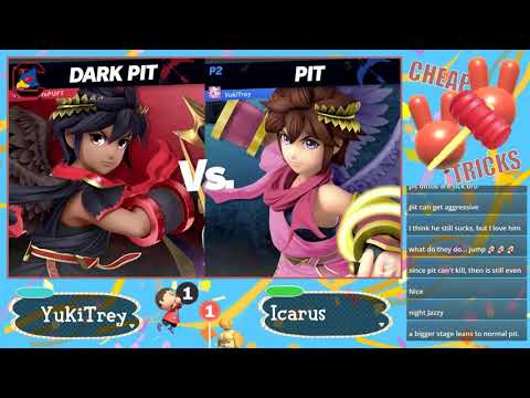 YukiTrey vs IcarusMagician | Loser's Final