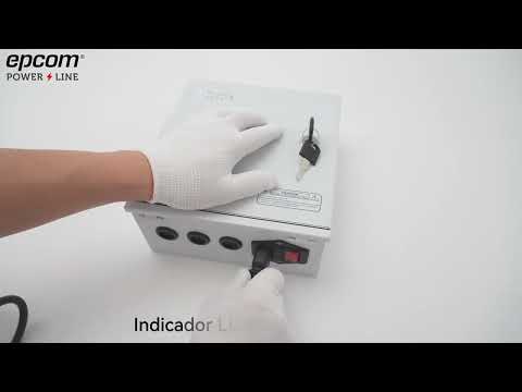 Carátula del video del producto