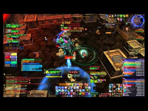 Provocative vs. Heroic Spoils of Pandaria Server First (10 Man)