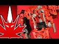 TRANSFORMERS Generations Studio Series RAMPAGE Canadia Reviewer 313