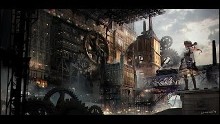 &quot;Underground&quot; - Tom Waits remix (reverb)