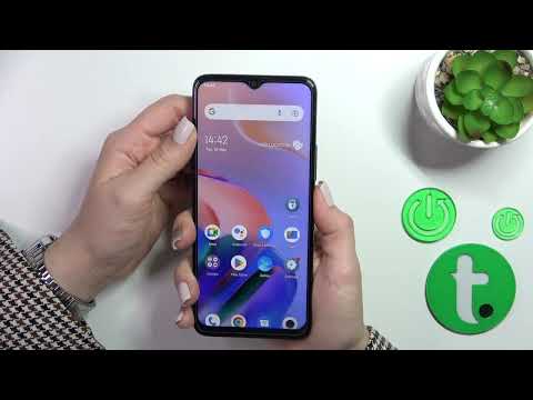 How to Test Fingerprint Sensor in TCL 408 - Fingerprint Scanner Test