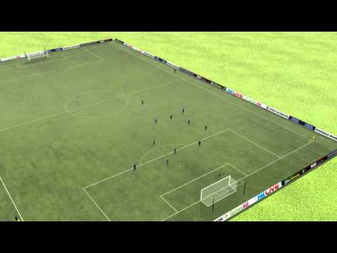 FC Eilenburg vs SpVgg Champmaniacs - Tor durch Elias 14. minute