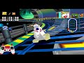 Bomberman Fantasy Race: Highway Star Road - Secret Track