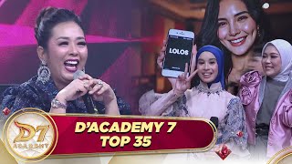 Download lagu “Menjelma Petir” Bikin Deg-degan! Mila-Bogor Lolos Setelah Soimah Chat Ke Cinta! | D'academy 7 mp3 Download lagu “Menjelma Petir” Bikin Deg-degan! Mila-Bogor Lolos Setelah Soimah Chat Ke Cinta! | D'academy 7 mp3
