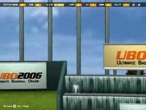 ESPN Ultimate Baseball Online PC