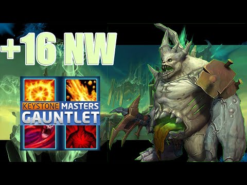 KeystoneMasters GAUNTLET Tournament - Top 8, Day 1 - Necrotic Wake